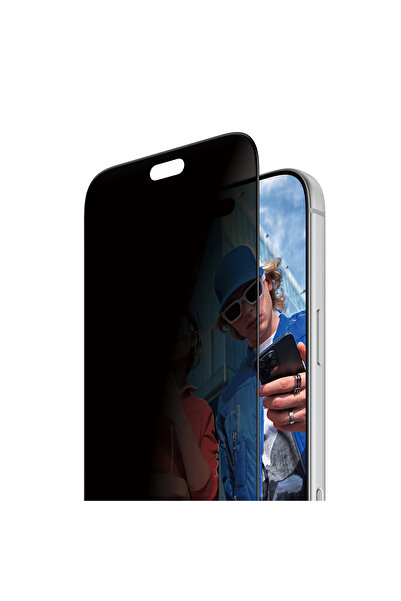 Panzer Glass 2-Way Privacy Ekran Koruyucu iPhone 18 Pro Max| Hızlı Uygulama K...