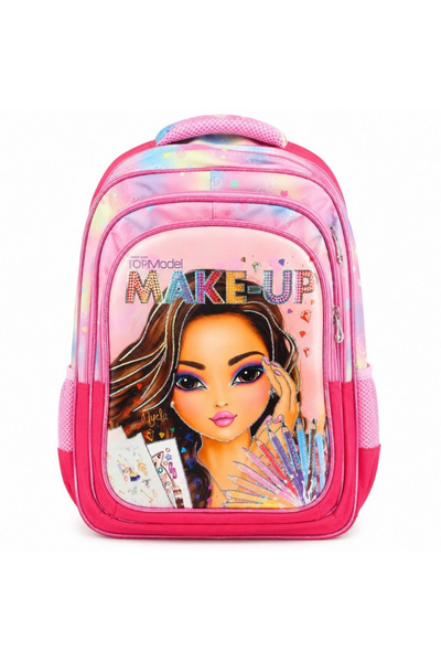 Royal Rucsac școlar multifuncțional pentru fete - Model Make-UP - Dimensiuni ...