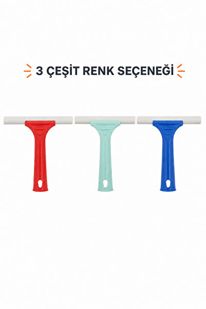 CinaMax Çekpas, Camsil, Çekçek, Tezgah Üstü Çekpası, Banyo Cam Silme, Yumuşak...