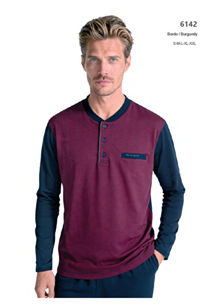 Pierre Cardin Men's Pajama Set