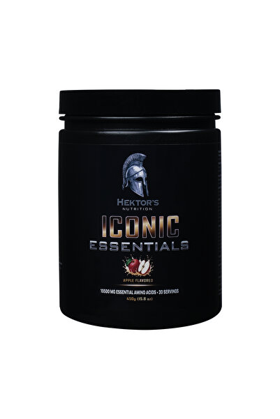 Hektor’s Nutrition Iconic Essentials