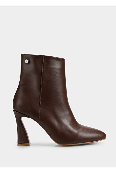 Provoq Brown Women's Boots