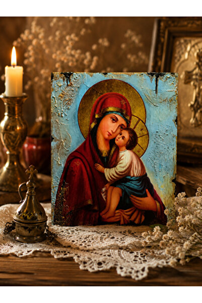 OEM Burnt wood icon 02342