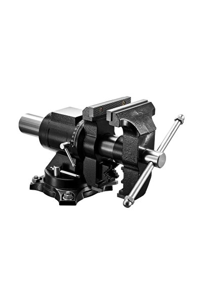 OEM Menghina de banc, Latime falca 140 mm, baza si cap pivotante 360°, deschi...