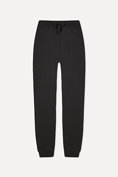 Mudo Women's Brown Modal Blend Jogger Pants