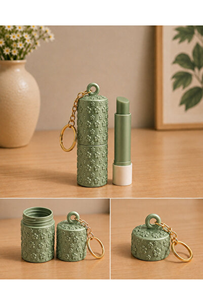 Lip Balm Taşıma Kutusu