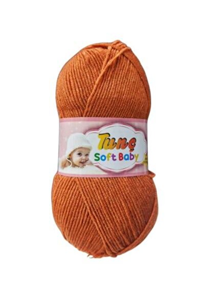 Tung Tong Soft Baby Yarn |   Tunç Soft Baby 3 Rolls Color Number 211