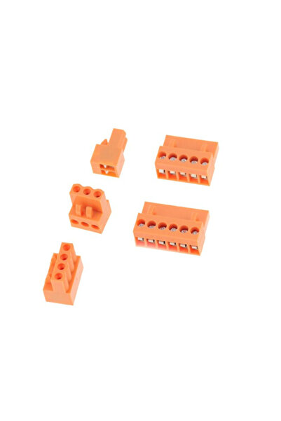 OEM Mufă conector HT396K 3,96 mm Număr pini: 2