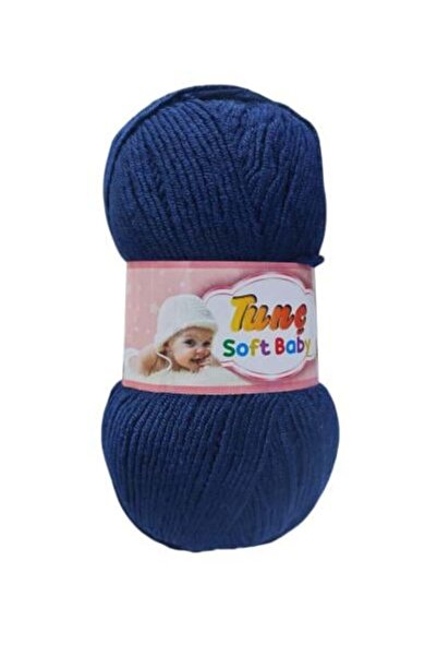 Tung Tong Soft Baby Yarn |   Tunç Soft Baby 3 Rolls Color Number 227