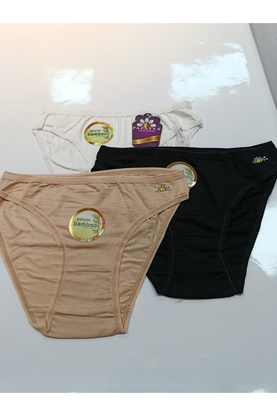 Bamboo nefes aldıran kulot