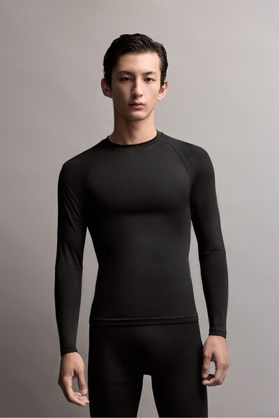 LEFTIES LIGHT WEIGHT Termal yalıtımlı t-shirt (-4°C ile 9°C arası)