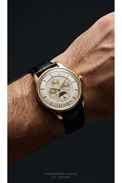 Navimarine N.Mrn001212-3 Classic Men's Wristwatch