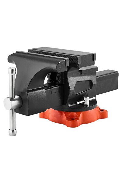 OEM Menghina de banc, Latime falca 203 mm, baza blocare pivotanta 360°, desch...