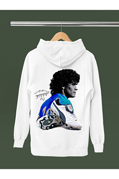 MAGORS DIEGO ARMANDO MARADONA ΒΑΜΒΑΚΙΝΟ ΦΟΥΤΕΡ ΜΕ ΣΤΑΜΠΑ, ΜΑΚΡΥΜΑΝΙΚΟ, ΜΕ ΚΟΥ...