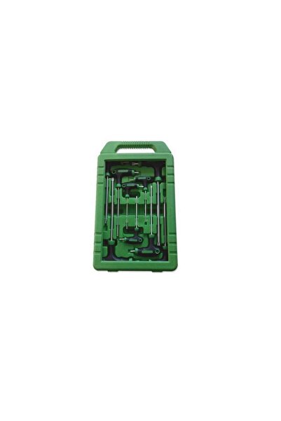 JBM Set de chei imbus torx în formă de T, JB-51959, Cr-V, Cutie transport, 9 ...