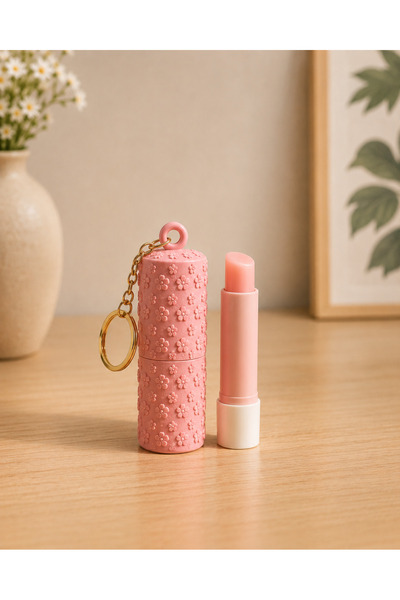 Lip Balm Taşıma Kutusu