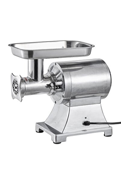 OMS Masina profesionala de tocat carne, 750 W, 2 x site, 3 x Accesoriu carnat...