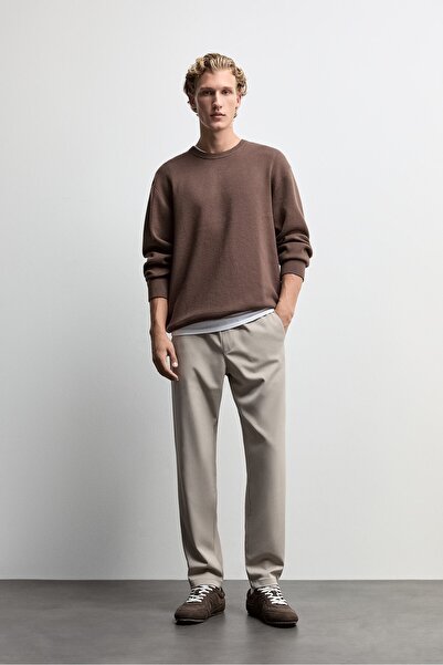 LEFTIES Slim fit tailored jogger pantolon
