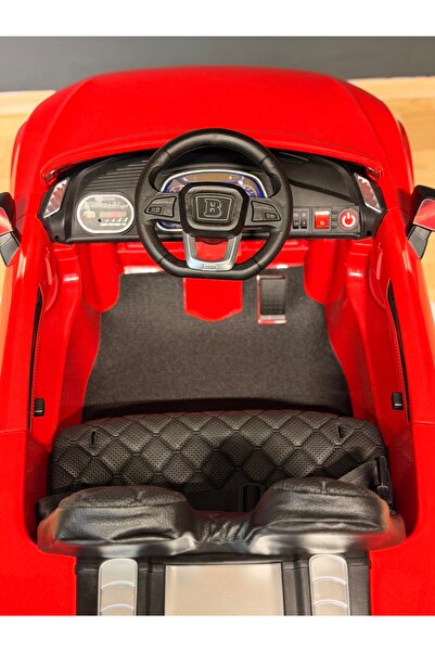 BabyHope 446 AKÜLÜ ARABA AUDİ 12V