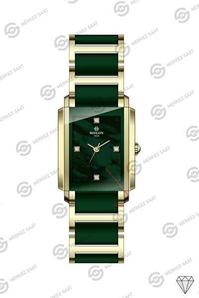 Hislon حذاء كلاسيكي للسيدات من كوين QL215G-15SG