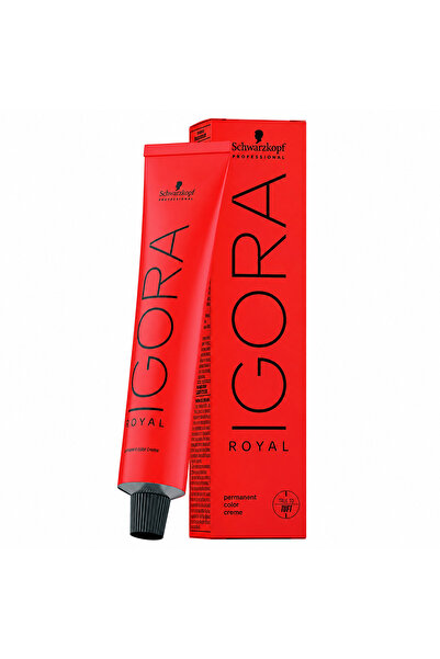 schwarzkopf professional صبغة شعر ايغورا رويال 8-11 أشقر فاتح رمادي مكثف من ش...