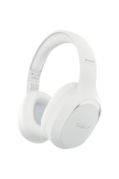 WIRELESS HEADPHONES TENDER 2 WHITE