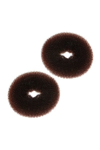 OEM Accesoriu pentru coc, model coc, maro, 2 bucăți, 6.5cm – detaliu rapid pe...