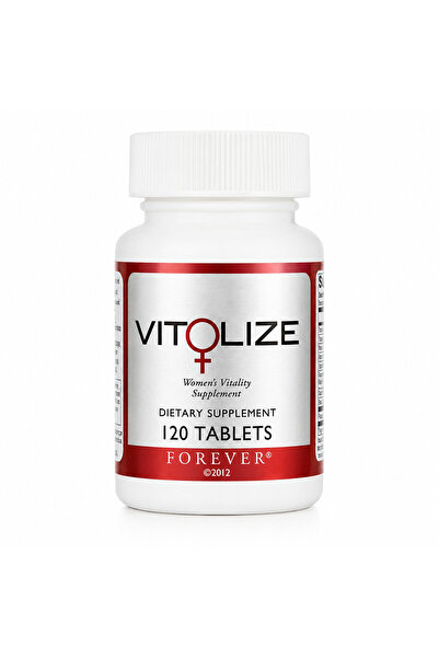 Lovisah Women’s Vitality Tablets, 120 Count, Daily Wellness Formula for Women...