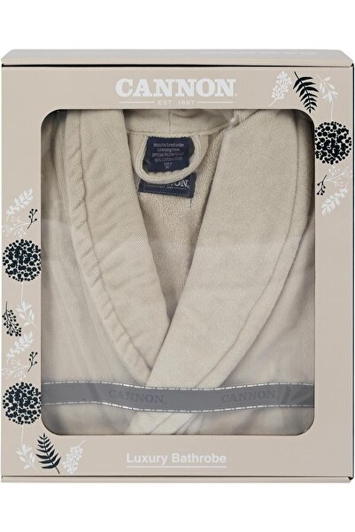 Cannon Luxury Bathrobe from
