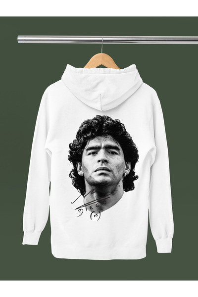 MAGORS DIEGO ARMANDO MARADONA ΒΑΜΒΑΚΙΝΟ ΦΟΥΤΕΡ ΜΕ ΣΤΑΜΠΑ, ΜΑΚΡΥΜΑΝΙΚΟ, ΜΕ ΚΟΥ...
