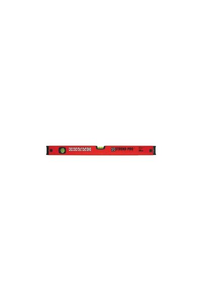 Strend Pro Nivela aluminiu 2 bule, magnetica, 787-40M Premium, 800 mm