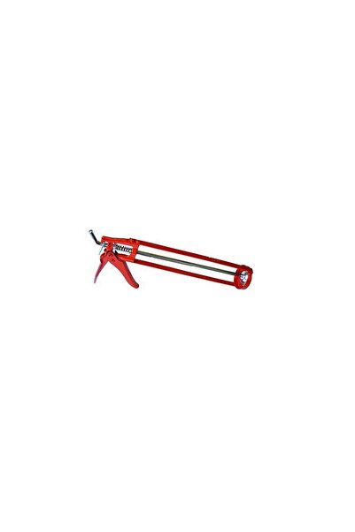 Strend Pro Pistol silicon, mâner aluminiu, CG1045, 235 mm