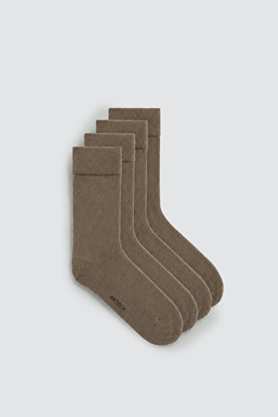 Antioch Bamboo Long Socks