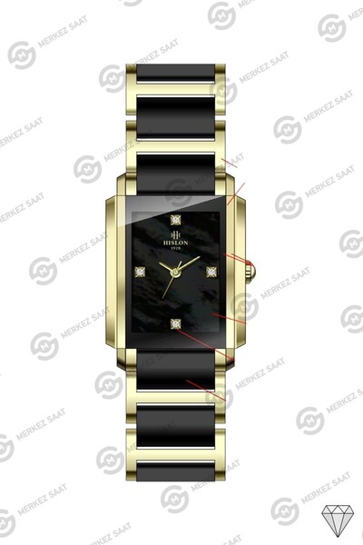 Hislon Kadın Women's Classic Queen QL215G-04SG