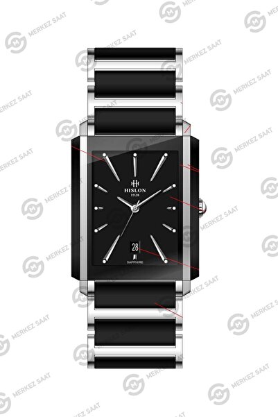 Hislon Men's Classic Cl215T-04Ss