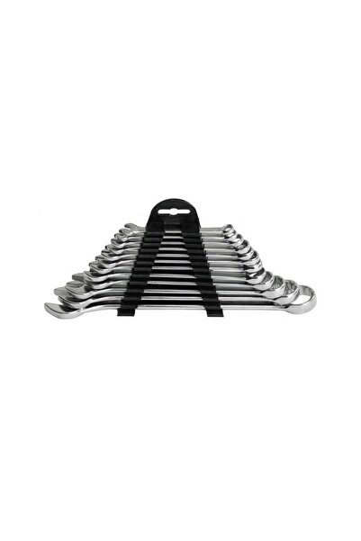 Strend Pro Set 12 chei combinate, HR31584, 6-22 mm, Cr-V