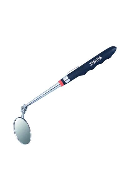 Strend Pro Oglinda telescopica pentru inspectie auto IM-325, dimensiune 240-7...