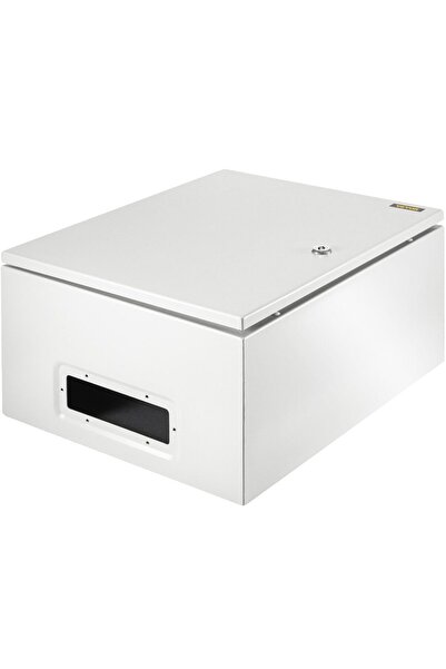 VEVOR Tablou electric din otel, Dimensiune 50 x 40 x 25 cm, 2 x chei, IP 66, ...