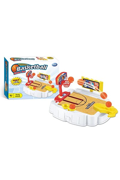 Blue Toys Διαγωνισμός Επιτραπέζιας Μπάσκετ (MKP459451)