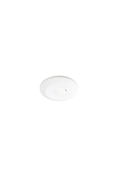 V-TAC Senzor de miscare, Tavan, Alb, 360 grade, max 1000W, IP20, detectare 8 m