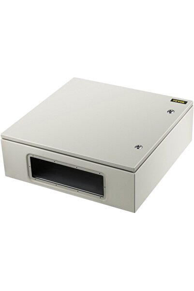 VEVOR Tablou electric din otel, Dimensiune 60 x 60 x 20 cm, 2 x chei, IP66, P...