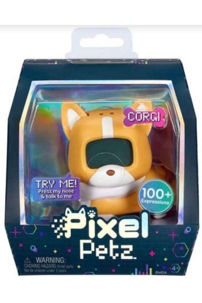 MGA Entertainment Pixel Petz Κόργκι (521648-EUC)