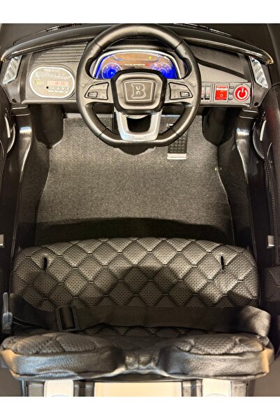 BabyHope 446 AKÜLÜ ARABA AUDİ 12V