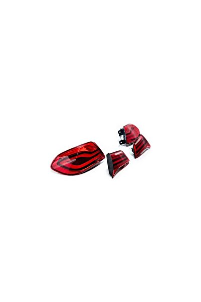 HK TUNİNG AUTOMOTİVE 4 SERİSİ -- F32 - F33 - F36 ---UYUMLU LCİ STOP