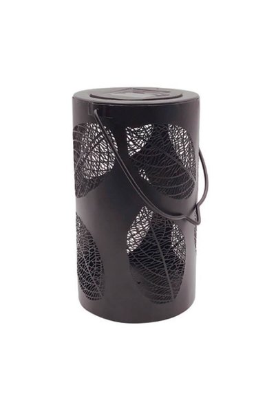 Strend Pro Lampa solara Leaf, 11x19cm, AA, 1xLed