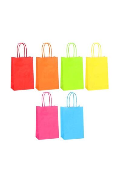 Banadabak PUNGĂ CADOU CARTON AP20-3 PLATĂ 6 CULORI 27x22x11