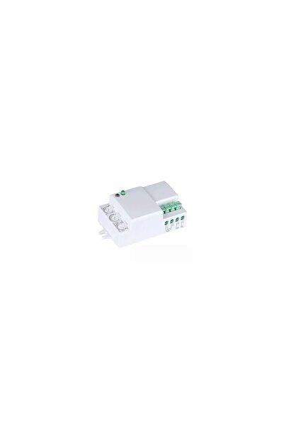 V-TAC Senzor microunde, unghi detectie 180/360 grade, 300 W, 3 - 2000 lux, Di...