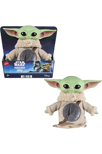 mattel Star Wars Λούτρινο Γκρόγκου (JKN41)