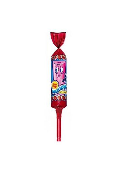 Chupa Chups Μελόντι Φραουλένιο Γλειφιτζούρι (Π640134)