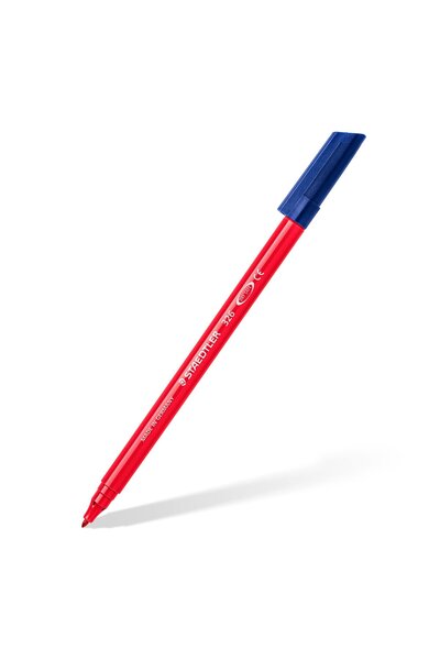Staedtler Νόρις Κόκκινος Μαρκαδόρος (326-2)